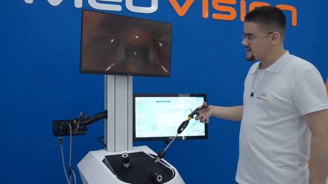 LapVision Standard - симулятор виртуальной лапароскопии