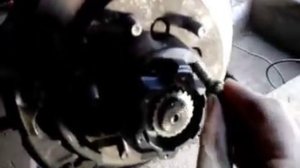 Муфты свободного хода. Хабы. Установка Hyundai Galloper (ХундайГаллопер). Mitsubishi Pajero. Паджер