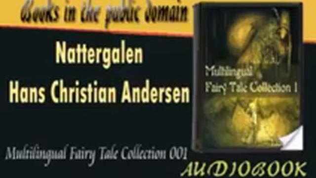 Nattergalen Hans Christian Andersen Audiobook смотреть онлайн