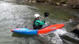 Proper Kayaking Posture  -  ACE Kayaking School