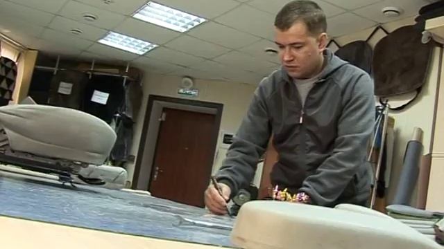 Ремонт автомобильных салонов смотреть онлайн