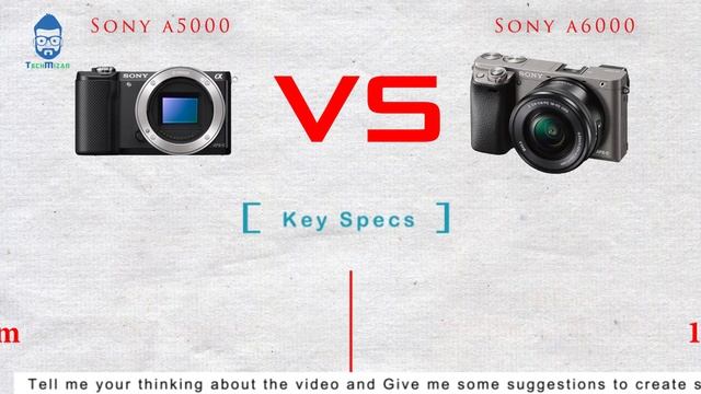 Which Camera Should You Buy? Sony A5000 vs Sony A6000? смотреть онлайн