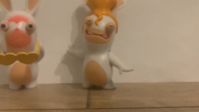 Лепим из пластилина. Кролик Ниндзя и Кролик Пират. смотреть онлайн