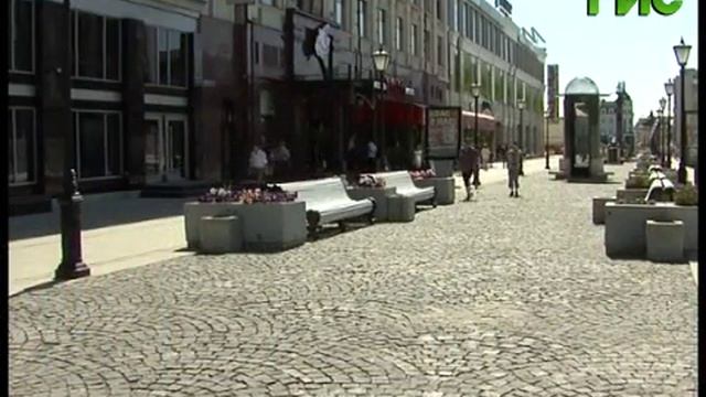 #326 Туризм. Достопримечательности Казани