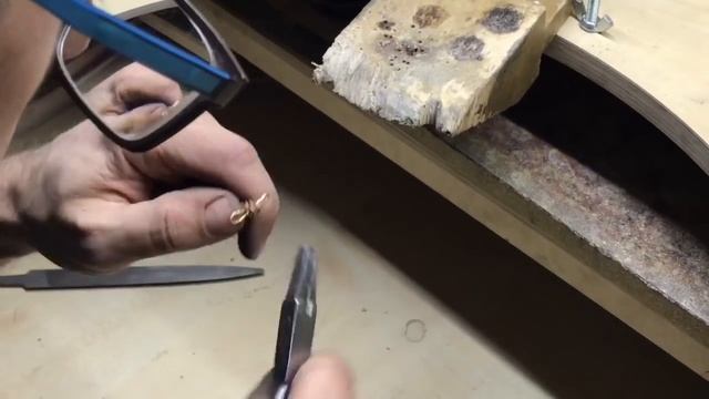 Изготовление золото браслета плетение «КОЛОС». Making a gold bracelet. Ювелирные изделия из золота