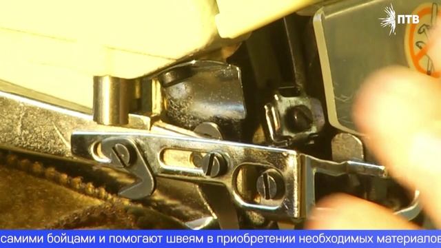 Первоуральцы плетут маскировочные сети, делают окопные свечи и шьют термобельё для участников СВО