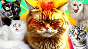 Наших Кошек ПОХИТИЛИ! Мы в ОПАСНОСТИ!!! Шар ЗЛЫХ ЖЕЛАНИЙ!!! СТРАШИЛКА!