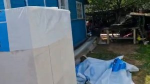 Отзыв о доставке и разгрузке блоков Бонолит 28.05.23