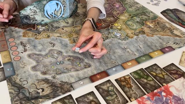 Обзор игры БИТВА за РОКУГАН. Первая наша игра на контроль территорий. Правила, играем, ОТЗЫВ смотреть онлайн