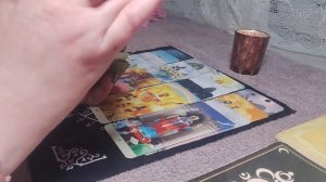 Как сложится Ваша и Его Судьба после расставания?? Таро расклад?