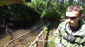 Ловля форели в Башкирии / часть 4 / Самая большая форель за поездку