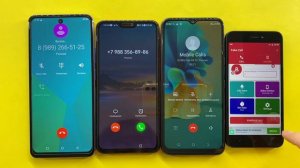 Insane Fake and Real Mobile Calls Umiio A96 5G, Honor 8X, TECNO SPARK 7, Xiaomi Redmi Go