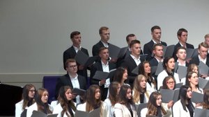 Дай мне сердце благодарное Господь | Хор гостей