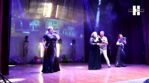 1 Берёзка - начало