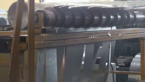 Производство оцинкованного штрипса!
