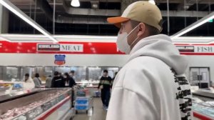 Американский магазин Costco в Южной Корее/ Покупка продуктов в Южной Корее/ часть 2