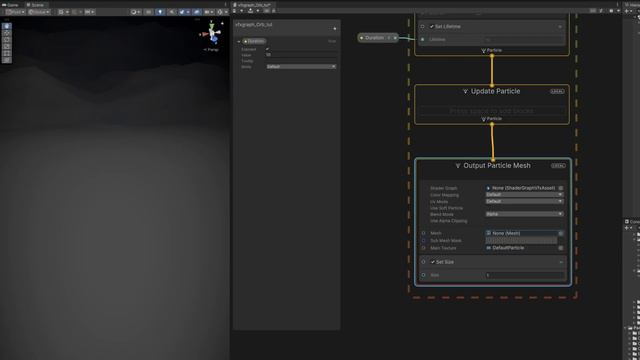 Unity VFX Graph - Stylized Orb - Effect Tutorial