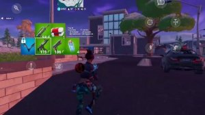 Fortnite mobile on ipad mini 5