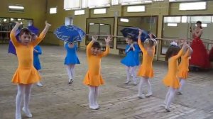 Солнышки и тучки