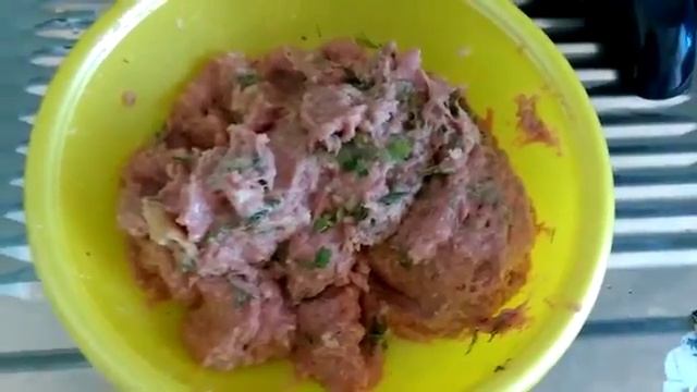 Рецепты котлеты из куриного фарша с сыром смотреть онлайн