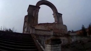 Свято-Григорьевский Бизюков монастырь.с.Красный маяк.Таврический Афон