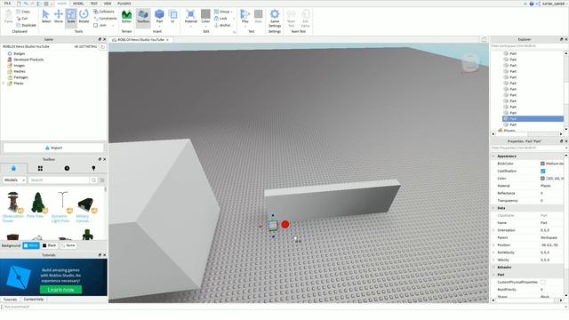 5 ПРИЧИН ОБЯЗАТЕЛЬНО ПОИГРАТЬ В РОБЛОКС!? смотреть онлайн