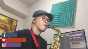 Knockin' On Heaven's Door by Guns N'Roses (Saxophone Cover)