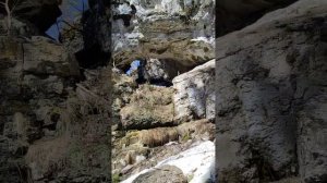 Поездка в верховье Нугуша. Карстовый мост и водопад Куперля, горы и река! #нацпаркБашкирия