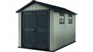 Хозблок пластиковый OAKLAND 7511 (Keter) обзор 17201421 производитель Keter Group (Израиль)