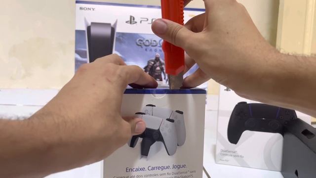 PlayStation 5 + Headset Logitech G Pro X Wireless Shroud Edition (UNBOXING). смотреть онлайн