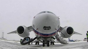 Приостанавливаются полеты Ан-148 во всех авиакомпаниях России
