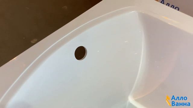Аллованна. Обзор ванны из литьевого мрамора Marmo Bagno Элза 180x75