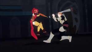RWBY AMV: Light 'Em Up ~ Pyrrha