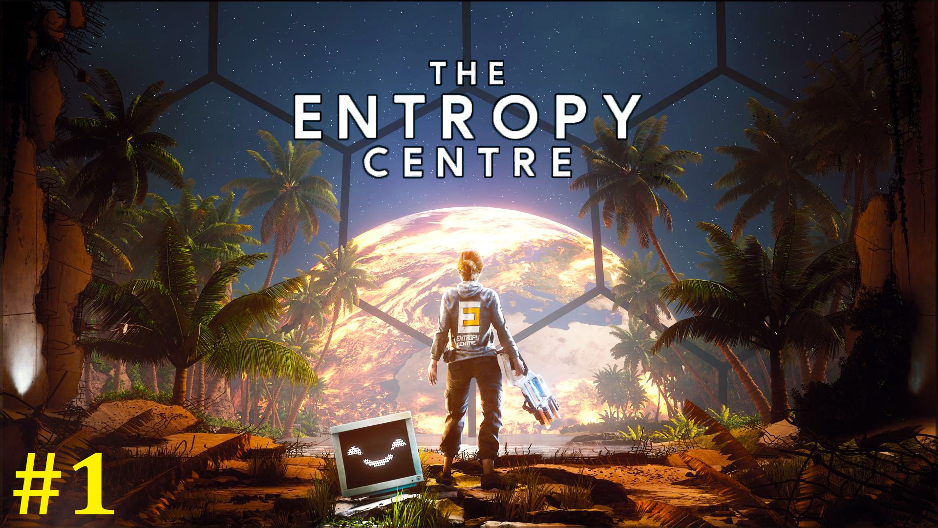 The Entropy Centre Прохождение - Время вспять #1