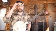 Clawhammer Lessons with Benny Bleu - Episode 1