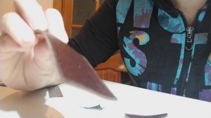 Биговка кожи. Тестирую на разных видах кожи. Leather Shop Sunfu Alena.mp4