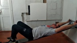 Упражнения на профилакторе Евминова (Часть 1-я)