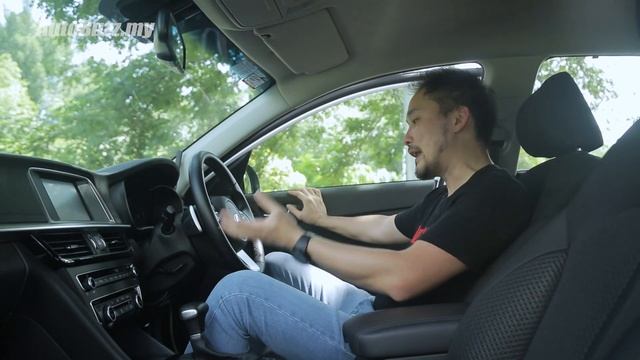 Kia Optima EX 2.0L, in-depth review - AutoBuzz.my смотреть онлайн