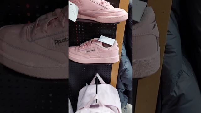 Reebok вернулся, но я в шоке от всего. Кстати, теперь он Sneaker BOX