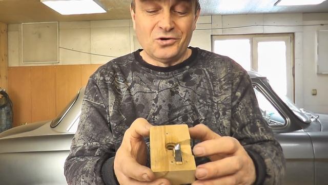 НАРЕЗАНИЕ РЕЗЬБЫ НА ДЕРЕВЯННЫХ ЗАГОТОВКАХ ДЕДОВСКИМ МЕТОДОМ.