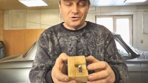 НАРЕЗАНИЕ РЕЗЬБЫ НА ДЕРЕВЯННЫХ ЗАГОТОВКАХ ДЕДОВСКИМ МЕТОДОМ.