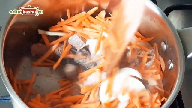 Говядина Проще Простого!!! Тушеная Говядина в сметане - очень вкусно!