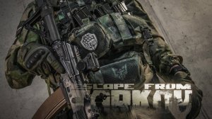 ЖДЁМ ВАЙП! TARKOV