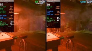 GT 1030 vs UHD 630 | How Big Is The Difference??
