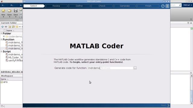 MATLAB для программистов С С++