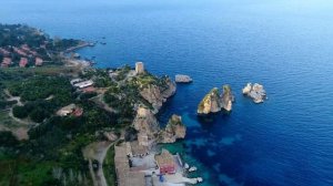 Italy 4K - Relaxing Travel Guide Film with Calming Music and Nature Sounds | Scenic Relaxation Film