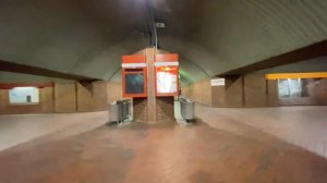 Montreal Metro ll Metro Snowdon January 28, 2021