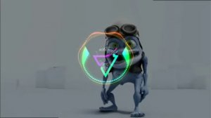 Crazy frog the flash