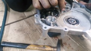 Odes 1000 поломка КПП🔧🔩⚙️
