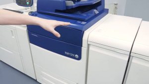 Xerox Versant 80 | Digital Color Press